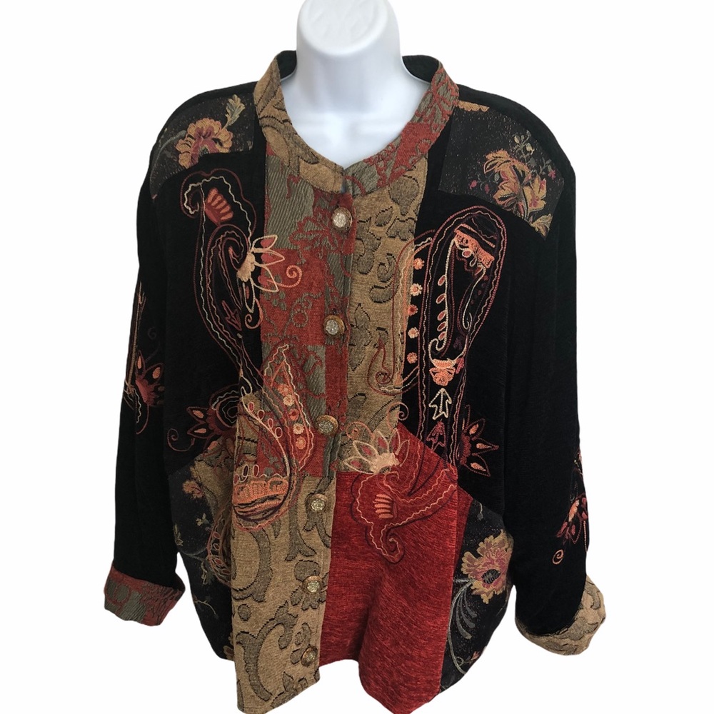 INDIGO MOON COAT